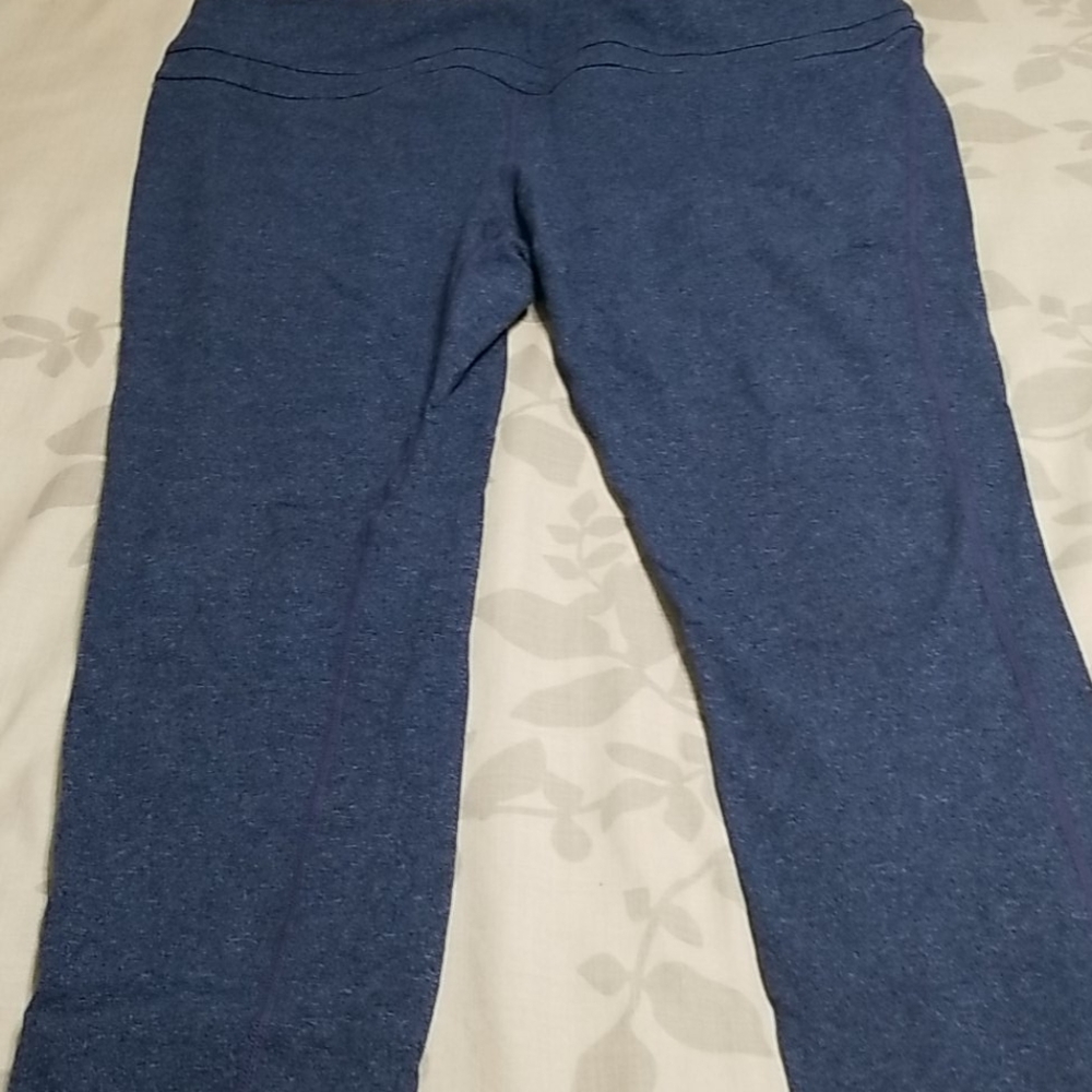 Full length leggings